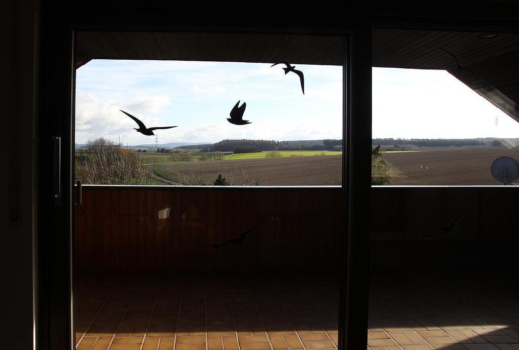 Ferienwohnung Panoramaweg Sohren エクステリア 写真