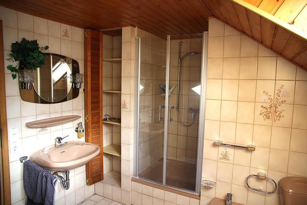 Ferienwohnung Panoramaweg Sohren エクステリア 写真