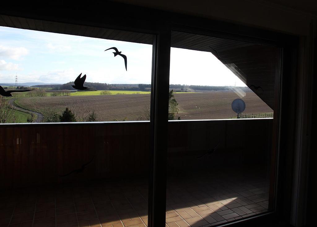 Ferienwohnung Panoramaweg Sohren エクステリア 写真