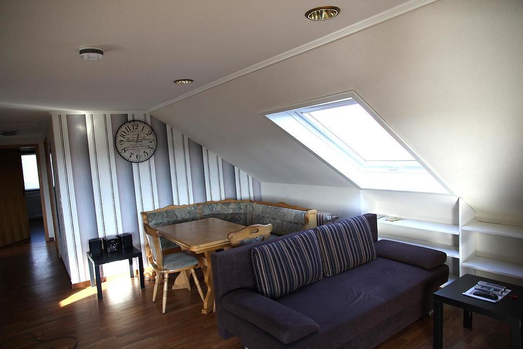 Ferienwohnung Panoramaweg Sohren エクステリア 写真